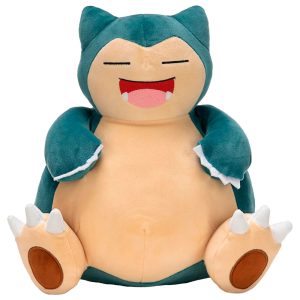 Peluche Snorlax Pokemon 30cm Tamaño aproximado: 30cm. ref0495