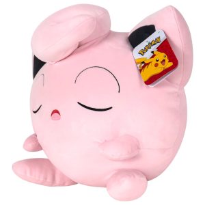 Peluche Jigglypuff Sleeping Pokemon 45cm Tamaño aproximado: 45cm. ref0489