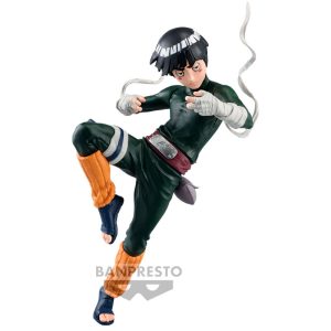 Figura Rock Lee Banpresto Figure Colosseum Naruto Shippuden 16cm Ref0063