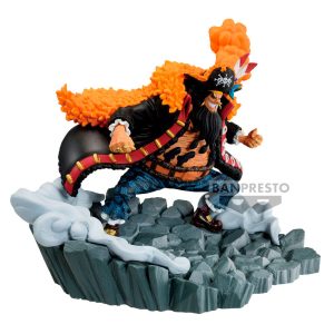 Figura Marshall D Teach Senkozekkei One Piece 11cm Ref 0169