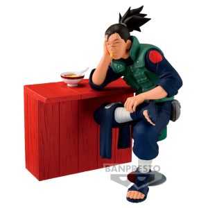 Figura Iruka Ichiraku Naruto Shippuden 12cm REF 0065