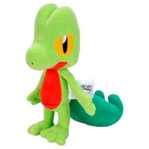 Peluche Treecko Pokemon 20cm Tamaño aproximado: 20cm. ref0475