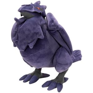 Peluche Corviknight Pokemon 30cm Tamaño aproximado: 30cm. ref0474