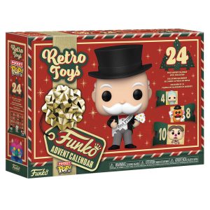 Calendario Adviento Hasbro 2024 ref0413