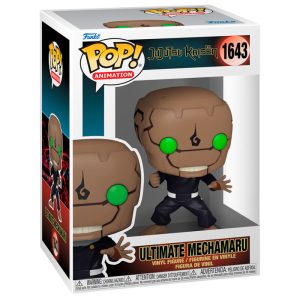 Figura POP Jujutsu Kaisen Ultimate Mechamaru Figura vinilo Funko POP de 9cm en caja regalo.Ref0119
