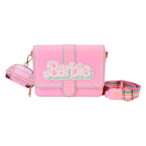 Bolso bandolera + monedero 65th Anniversary Barbie Loungefly Ref0575