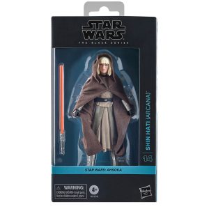 Figura Shin Hati Arcana Ahsoka Star Wars 15cm Ref 0286