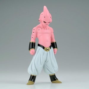 Figura Kid Buu Solid Edge Works Dragon Ball Z 16cm Ref0017