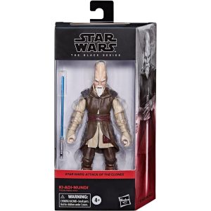 Figura Ki-Adi-Mundi Attack of the Clones Star Wars 15cm Ref 0269