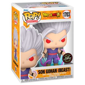 Figura POP Dragon Ball Super Super Hero Gohan Beast Chase Ref0018