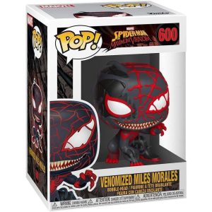 Figura POP Marvel Max Venom Miles Morales Ref0106