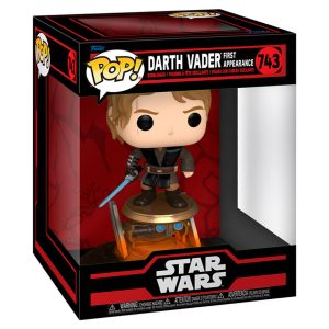 Figura POP Rides Deluxe Star Wars Darth Vader First Appearance ref0315
