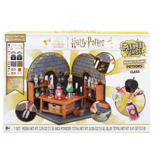 Set clase pociones Miniverse Harry Potter Make it Mini ref0215