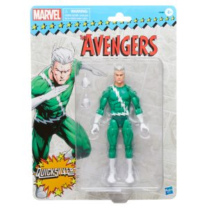 Figura Quicksilver Vengadores Avengers Marvel 15cm Ref 0267