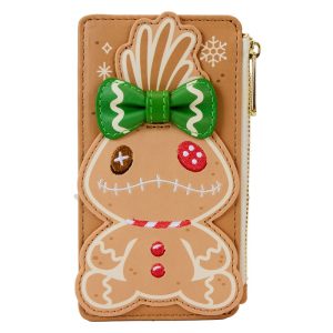 Tarjetero Gingerbread Stitch Disney Loungefly ref0351