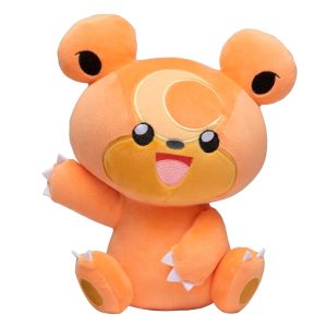 Peluche Teddiursa Pokemon 22cm Tamaño aproximado: 22cm. ref0400