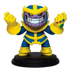Figura Thanos Marvel 10cm  Ref96