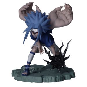 Figura Sasuke Memorable Saga Naruto Shippuden 10cm Ref0080