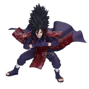 Figura Madara Uchiha Vibration Stars Naruto Shippuden 13cm Ref 0081