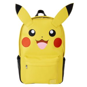 Mochila Pikachu Pokemon Loungefly 44cm ref0443