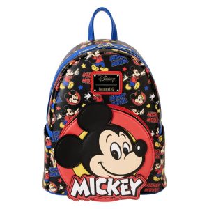 Mochila Mickey and Friends Classic Disney Loungefly 26cm REF0376