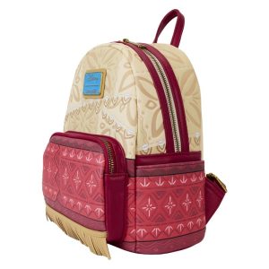 Mochila Moana Vaiana Disney Loungefly 26cm Ref0354
