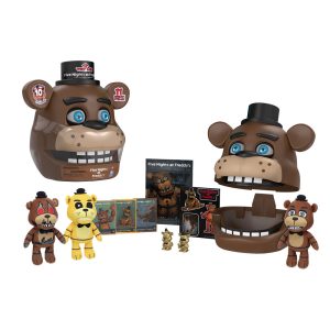 Capsula Freddy Five Nights at Freddys ref0554
