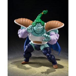 Figura S.H. Figuarts Zarbon True Power Dragon Ball Z 16cm Ref0041