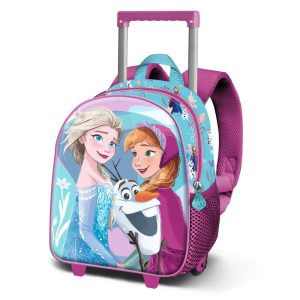 Trolley 3D Family Frozen 2 Disney 34cm Ref 0364