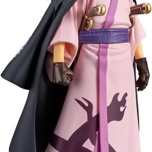 Figura Izou The Grandline Men DXF One Piece 17cm Tamaño: 17cm. Edad recomendada: +15años. Ref0186