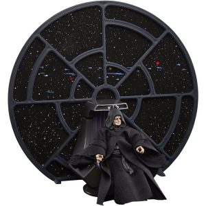 Figura Emperors Throne Room Return Of The Jedi Vintage Star Wars 9cm Tamaño: 9cm. Contiene accesorios. ref300