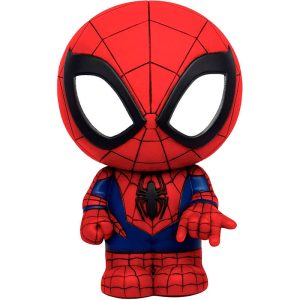 Figura hucha Spiderman Marvel 20cm Tamaño: 20cm. PVC. Ref0107