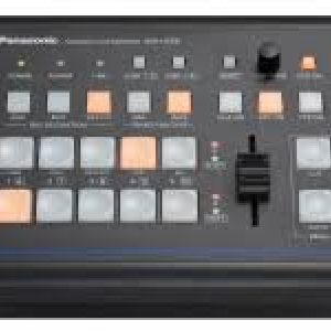 Panasonic AW-HS50EJ Panasonic AW-HS50EJ Compact AV switcher ref6178