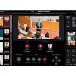 Panasonic AW-SF203G additional licence to combine with AW-SF2100G, licence for 3 camera's ref6177