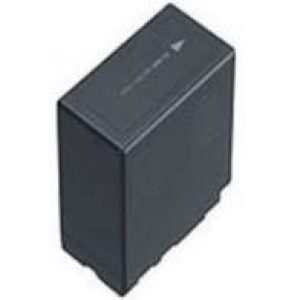 Panasonic VW-VBG6E-K Paquete de baterías Panasonic VW-VBG6E-K - 7,2 V, 5800 mAh ref6174