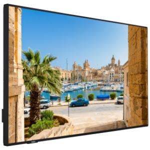 Chaleco PN43D-4HH Pantalla LCD UHD de 43 pulgadas 24 horas al día, 7 días a la semana ref6137