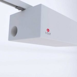 Loud Of Suecia Altavoz De Subgraves TW1 Blanco ref 6191