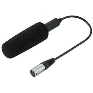 PANASONIC AG-MC200G Micrófono XLR ref6183