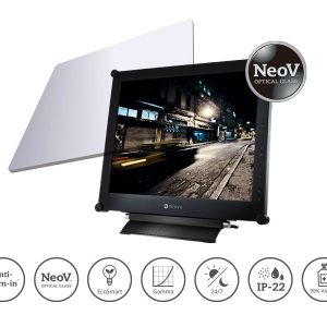 AG Neovo SX-15G Monitor LCD TFT (tecnología VA) XGA con retroiluminación LED de 15 pulgadas ref6161
