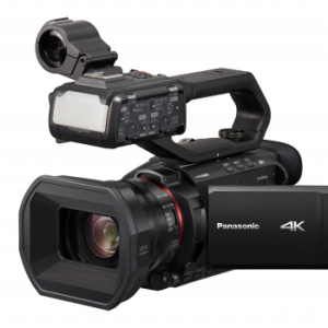 PANASONIC AG-CX350EJ Cámara grabadora portátil 4K HDR de 10 bits ref6186