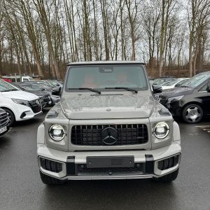 G63 GRAPHITE GREY 2025 EN VENTA REF 10007