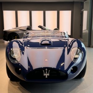 MASERATI 450S REPLICA MASERATI EN VENTA REF10010