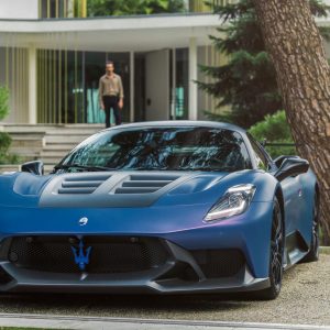 MASERATI  MC20 GT2TRADALE 2024-2025 EN VENTA REF10012