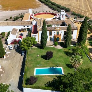 VENTA DE FINCA CON 7 HECTÁREAS DE REGADÍO Y CORTIJO EN PLENO FUNCIONAMIENTO  ref15001