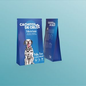 Comida para perro Cachitos de Cielo Pollo,Pavo y Arroz integral 15 kilos Ref2047