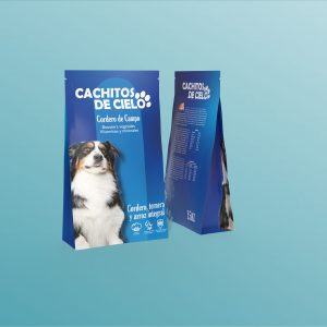 Comida para perros Cachitos de Cielo de 15 kilos Cordero,Ternera y Arroz integral Ref2045