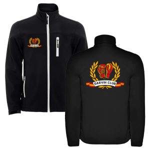 Chaqueta Darvih Club para hacer deporte K1 y artes marciales Ref30002