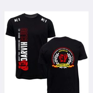 Camisetas  Darvih Club para hacer deporte ,flesible,suabe,comoda y para hacer  K1ref30003